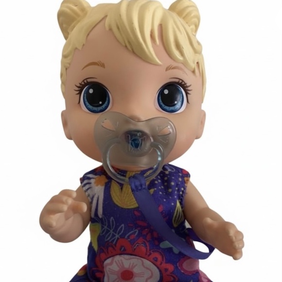 Baby Alive Doll - Picture 1 of 8